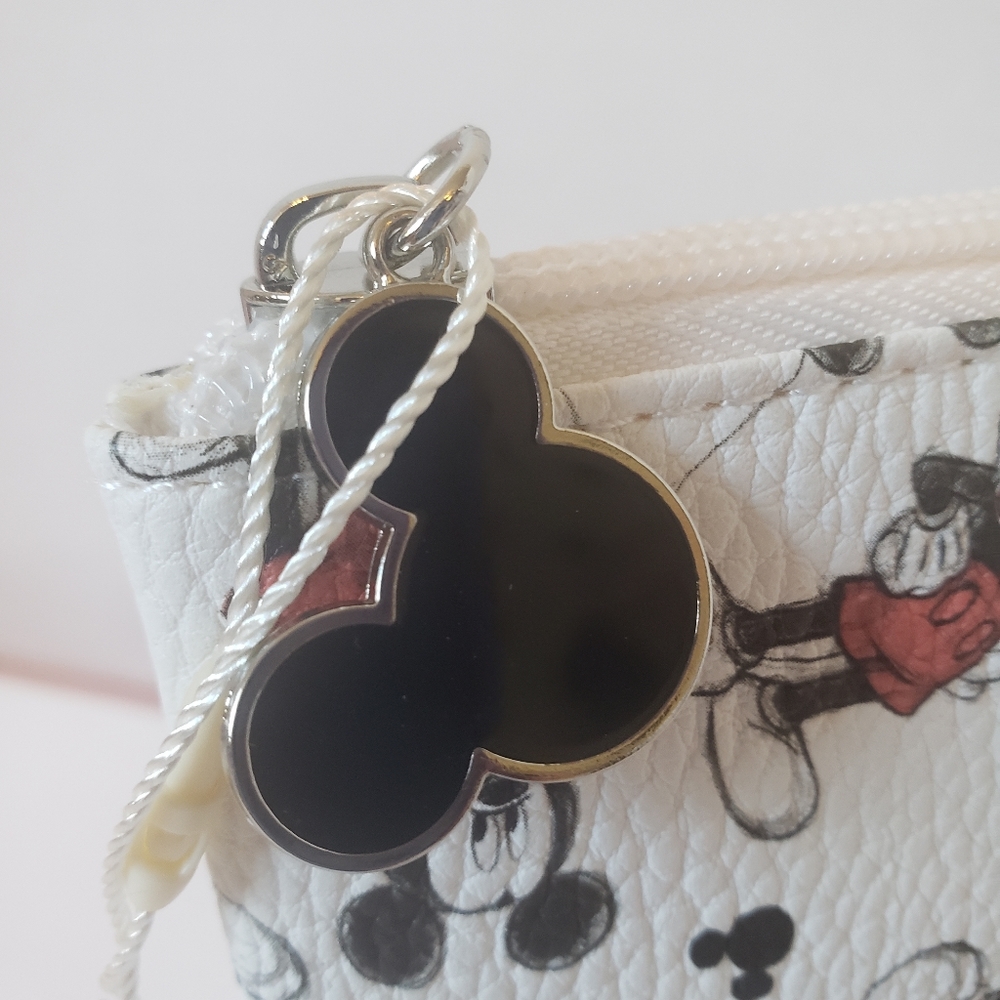 💝 Disney Mickey Sketch Coin Purse/ Wallet - Picture 3 of 3